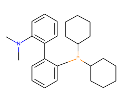 2-(Dicyclohexylphosphino)-2'-(N,N-dimethylamino))-1,1'-biphenyl