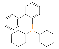 2-(Dicyclohexylphosphino))-1,1'-biphenyl