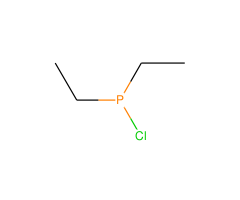 Diethylchlorophosphine