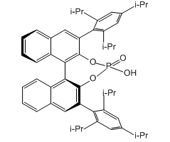 (11bS)-4-Hydroxy-2,6-bis[2,4,6-tris(1-methylethyl)phenyl]-4-oxide-dinaphtho[2,1-d:1',2'-f][1,3,2]dioxaphosphepin