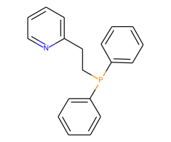 2-[2-(Diphenylphosphino)ethyl]pyridine