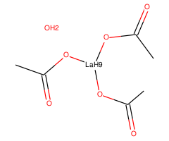 Lanthanum(III) acetate hydrate