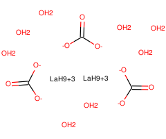 Lanthanum(III) carbonate hydrate