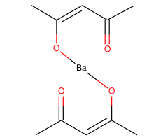 Barium acetylacetonate hydrate