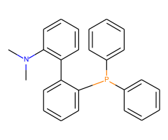 2-Diphenylphosphino-2'-(N,N-dimethylamino))-1,1'-biphenyl