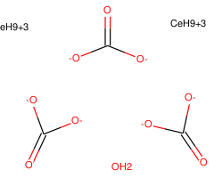 Cerium(III) carbonate hydrate