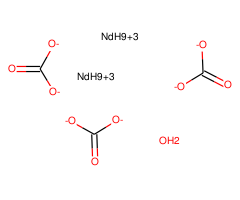 Neodymium(III) carbonate hydrate