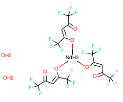 Neodymium(III) hexafluoroacetylacetonate dihydrate