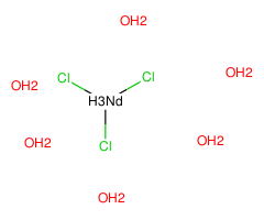 Neodymium(III) chloride hexahydrate