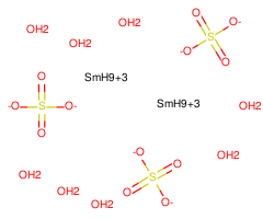 Samarium(III) sulfate octahydrate