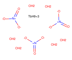 Terbium(III) nitrate hexahydrate