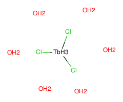 Terbium(III) chloride hexahydrate