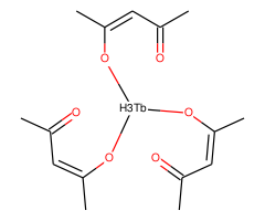 Terbium(III) acetylacetonate trihydrate