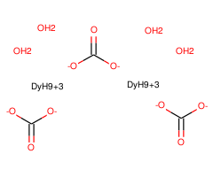 Dysprosium(III) carbonate tetrahydrate