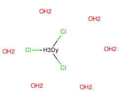 Dysprosium(III) chloride hexahydrate