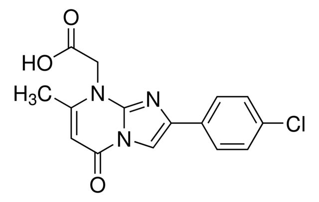 (2-(4-Chlorophenyl)-7-methyl-5-oxoimidazo[1,2-a]pyrimidin-8(5H)-yl)acetic acid