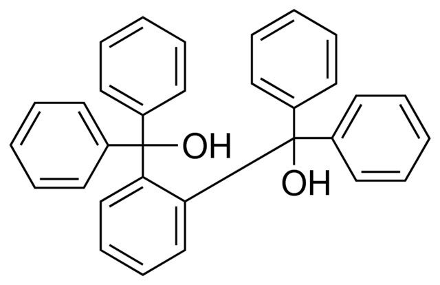 (2-(HYDROXY-DIPHENYL-METHYL)-PHENYL)-DIPHENYL-METHANOL