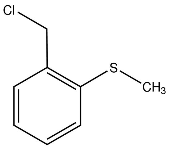 (2-(Chloromethyl)phenyl)(methyl)sulfane