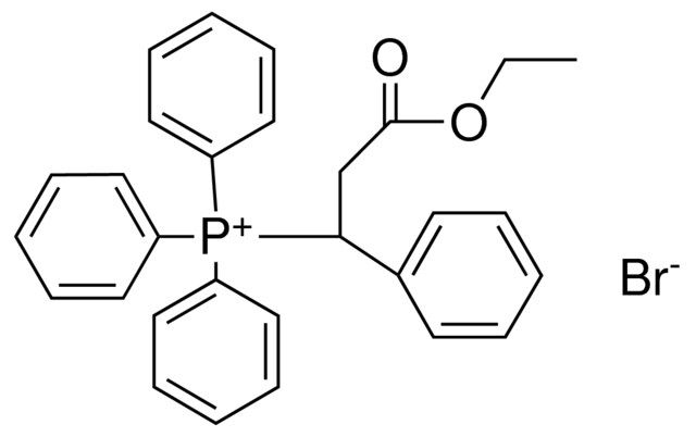 (2-(ETHOXYCARBONYL)-1-PHENYLETHYL)TRIPHENYLPHOSPHONIUM BROMIDE