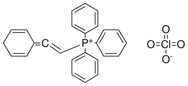 (2-(2,5-CYCLOHEXADIEN-1-YLIDENE)VINYL)TRIPHENYLPHOSPHONIUM PERCHLORATE