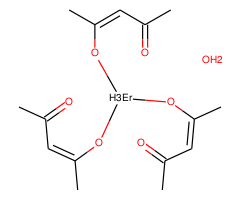 Erbium(III) acetylacetonate hydrate