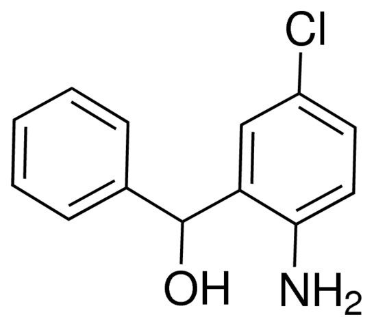 (2-amino-5-chlorophenyl)(phenyl)methanol