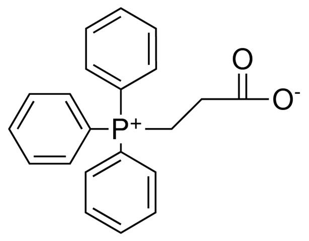 (2-CARBOXYETHYL)TRIPHENYLPHOSPHONIUM HYDROXIDE, INNER SALT