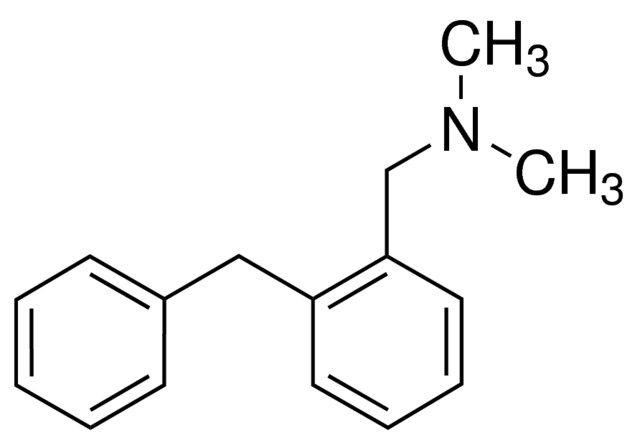 (2-Benzylphenyl)-<i>N</i>,<i>N</i>-dimethylmethanamine