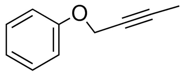 (2-butynyloxy)benzene