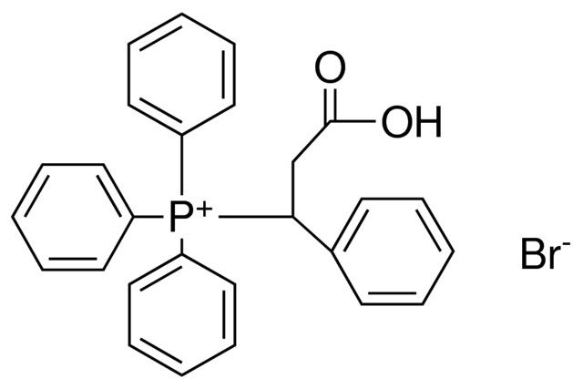 (2-CARBOXY-1-PHENYLETHYL)TRIPHENYLPHOSPHONIUM BROMIDE