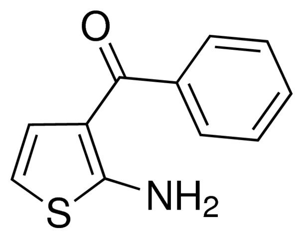 (2-AMINO-3-THIENYL)(PHENYL)METHANONE