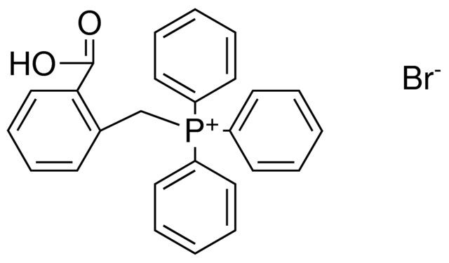 (2-CARBOXY-BENZYL)-TRIPHENYL-PHOSPHONIUM, BROMIDE