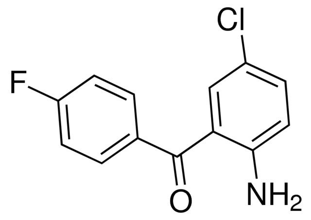 (2-amino-5-chlorophenyl)(4-fluorophenyl)methanone