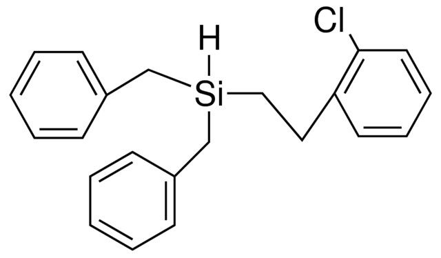 (2-CHLOROPHENETHYL)DIBENZYLSILANE