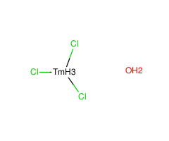 Thulium(III) chloride hydrate