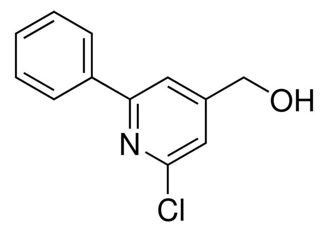 (2-Chloro-6-phenylpyridin-4-yl)methanol