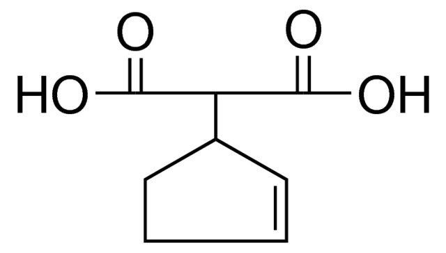 (2-CYCLOPENTEN-1-YL)-MALONIC ACID