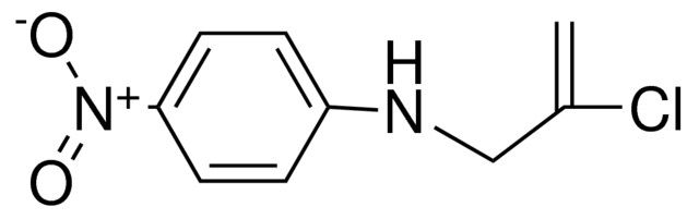 (2-CHLORO-ALLYL)-(4-NITRO-PHENYL)-AMINE