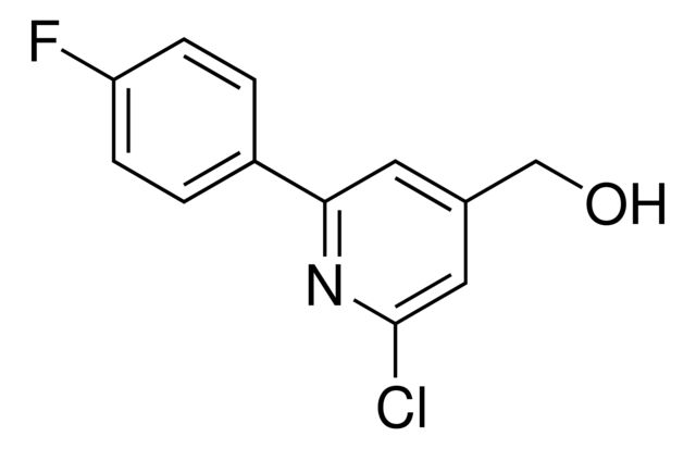 (2-Chloro-6-(4-fluorophenyl)pyridin-4-yl)methanol