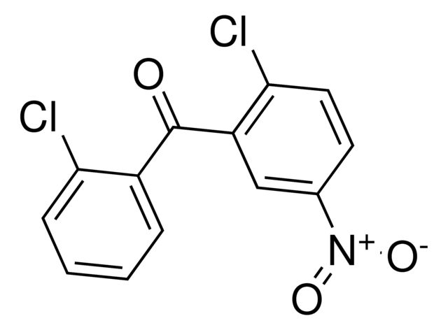 (2-Chloro-5-nitrophenyl)(2-chlorophenyl)methanone