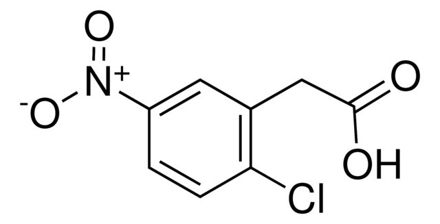 (2-Chloro-5-nitrophenyl)acetic acid