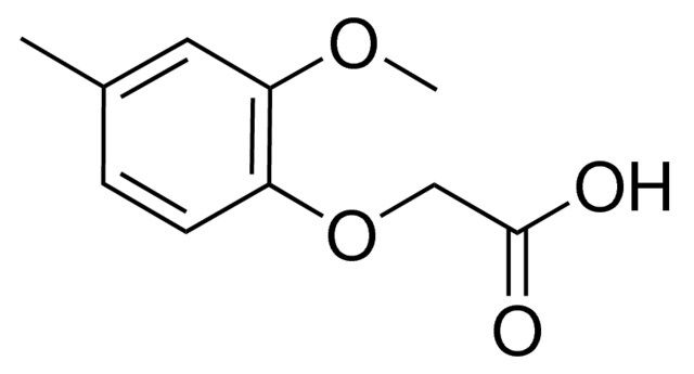 (2-METHOXY-4-METHYLPHENOXY)ACETIC ACID