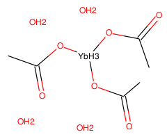 Ytterbium(III) acetate hydrate