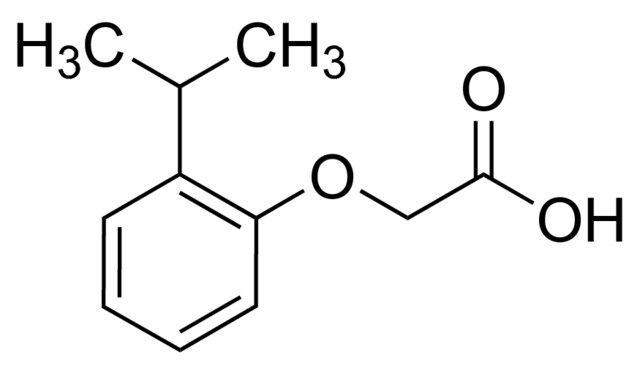 (2-Isopropylphenoxy)acetic acid