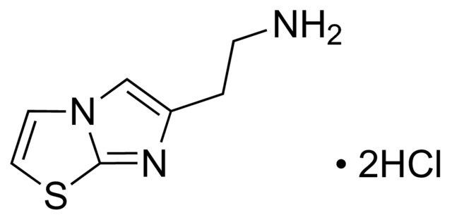 (2-Imidazo[2,1-b][1,3]thiazol-6-ylethyl)amine dihydrochloride