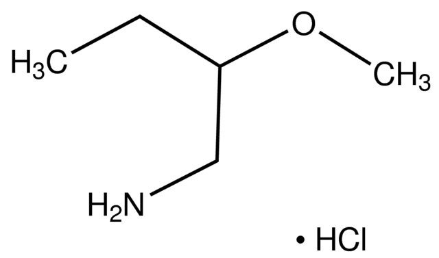 (2-Methoxybutyl)amine hydrochloride