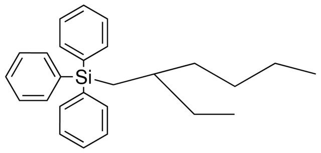 (2-ETHYLHEXYL)TRIPHENYLSILANE