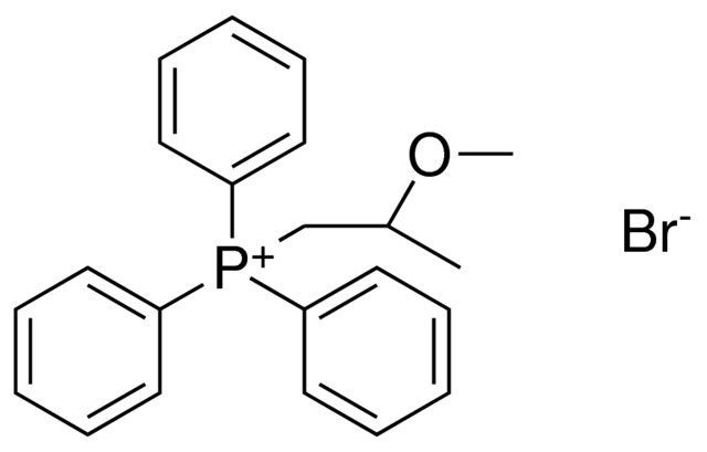 (2-METHOXYPROPYL)TRIPHENYLPHOSPHONIUM BROMIDE