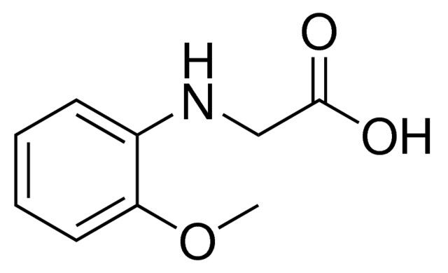 (2-METHOXYANILINO)ACETIC ACID