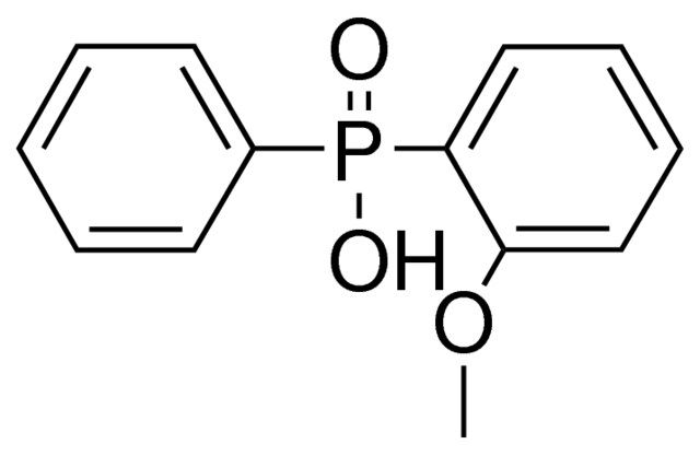 (2-METHOXYPHENYL)PHENYLPHOSPHINIC ACID